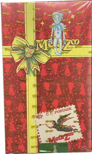 Holiday 2021 (First Edition) Box [HOLIP] - MetaZoo Sealed