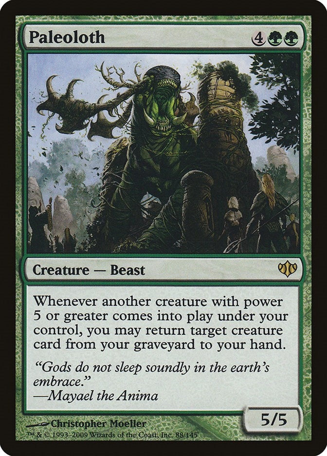 Paleoloth (88) [CON] - MTG Single