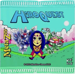 HiroQuest Booster Pack [HQPR] - MetaZoo Sealed