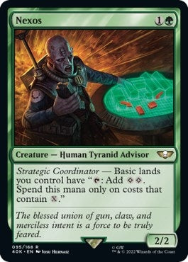 Nexos (95) [40K] - MTG Single