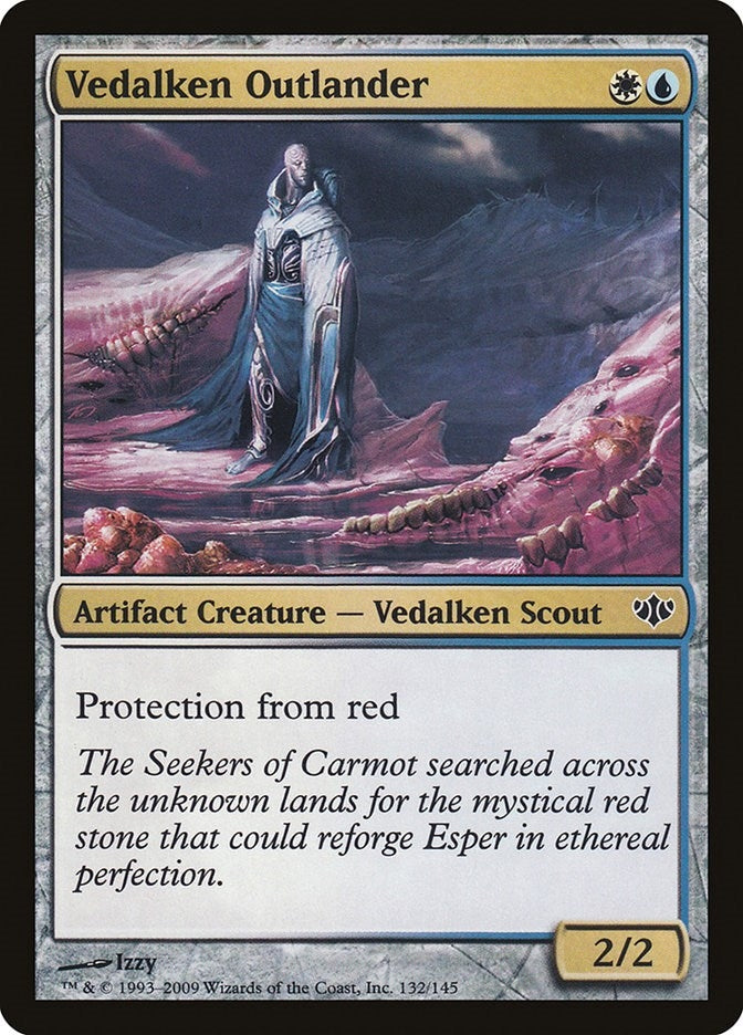 Vedalken Outlander (132) [CON] - MTG Single