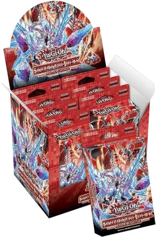 Albaz Strike Structure Deck Display [1st Edition] (SDAZ) - YuGiOh Sealed