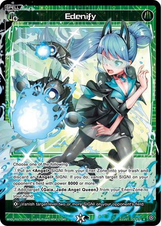 Edenify (5077) [WXDi-P05] - WIXOSS Single