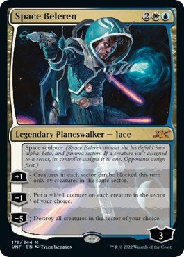 Space Beleren (178) [UNF] - MTG Single
