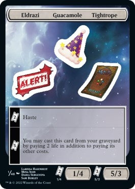 Eldrazi Guacamole Tightrope (0) [UNF] - MTG Single