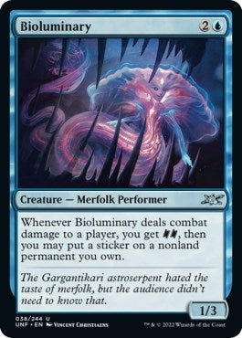Bioluminary (38) [UNF] - MTG Single