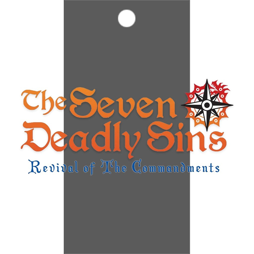The Seven Deadly Sins: Revival of The Commandments Booster Pack [SDS] - Weiss Schwarz Sealed