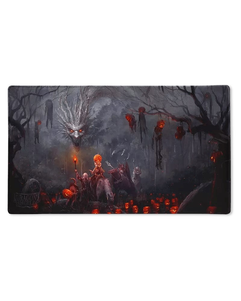 Dragon Shield Playmat (Limited Edition) - Halloween Dragon 2022 - Playmats Sealed