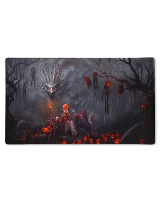 Dragon Shield Playmat (Limited Edition) - Halloween Dragon 2022 - Playmats Sealed