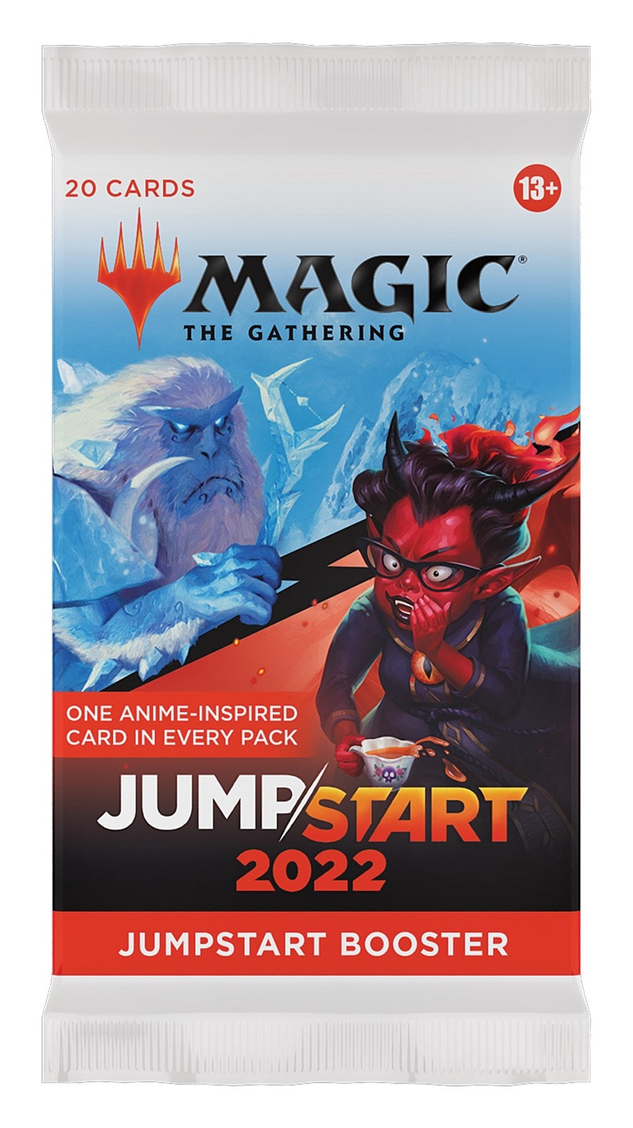Jumpstart 2022 Booster Pack [J22] - MTG Sealed