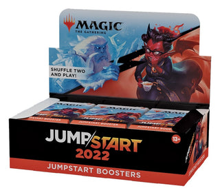 Jumpstart 2022 Booster Display [J22] - MTG Sealed