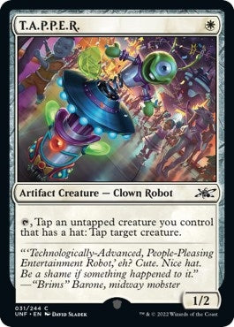 T.A.P.P.E.R. (31) [UNF] - MTG Single