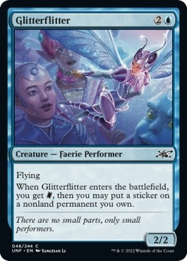 Glitterflitter (48) [UNF] - MTG Single