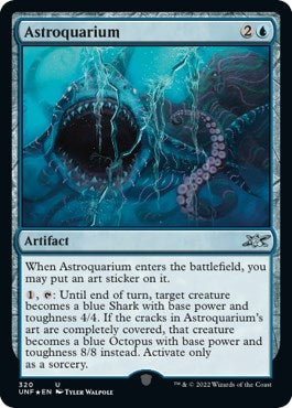 Astroquarium (Galaxy Foil) (320) [UNF] - MTG Single