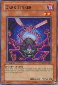 Dark Tinker (7) (CRMS) - YuGiOh Single