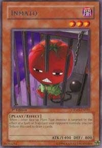 Inmato (31) (CRMS) - YuGiOh Single