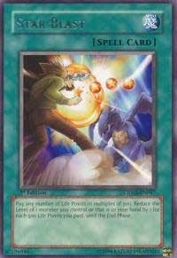 Star Blast (47) (CRMS) - YuGiOh Single