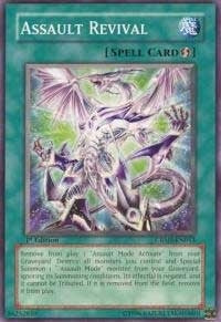 Assault Revival (53) (CRMS) - YuGiOh Single
