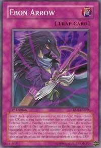 Ebon Arrow (69) (CRMS) - YuGiOh Single