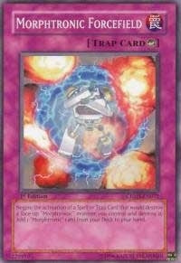 Morphtronic Forcefield (72) (CRMS) - YuGiOh Single