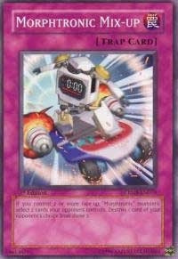 Morphtronic Mix-up (73) (CRMS) - YuGiOh Single