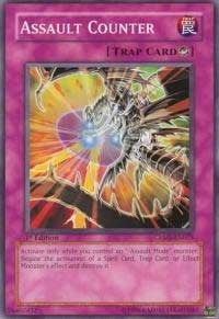 Assault Counter (75) (CRMS) - YuGiOh Single