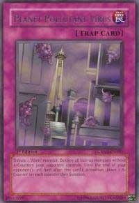 Planet Pollutant Virus (80) (CRMS) - YuGiOh Single