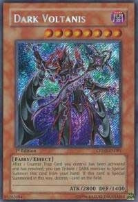 Dark Voltanis (81) (CRMS) - YuGiOh Single