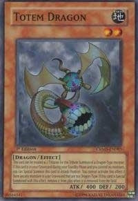 Totem Dragon (85) (CRMS) - YuGiOh Single