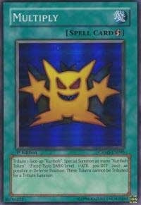 Multiply (90) (CRMS) - YuGiOh Single