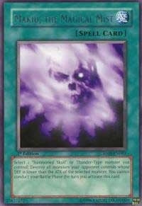 Makiu the Magical Mist (91) (CRMS) - YuGiOh Single