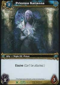 Priestess Katianna - WoW Single