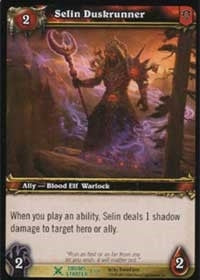 Selin Duskrunner - WoW Single