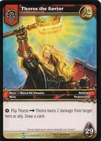 Thoros the Savior - WoW Single