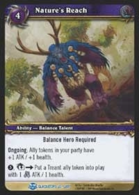 Nature’s Reach - WoW Single