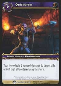 Quickdraw - WoW Single