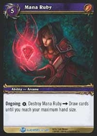 Mana Ruby - WoW Single