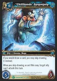 ’Chillhands’ Spigotgulp - WoW Single