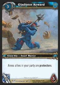 Gladiator Keward - WoW Single