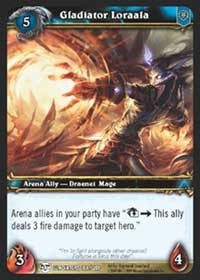 Gladiator Loraala - WoW Single