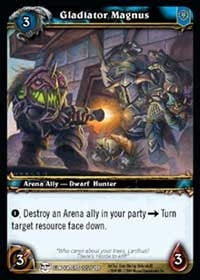 Gladiator Magnus - WoW Single