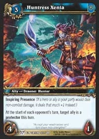 Huntress Xenia - WoW Single