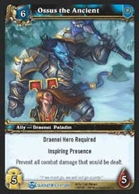 Ossus the Ancient - WoW Single
