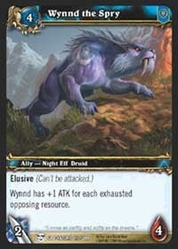 Wynnd the Spry - WoW Single