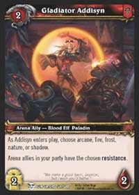 Gladiator Addisyn - WoW Single