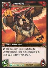 Grismare - WoW Single