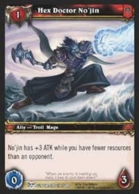 Hex Doctor No’jin - WoW Single