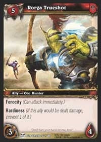 Rorga Trueshot - WoW Single