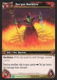 Tor’gor Darkfire - WoW Single