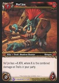 Vol’jin - WoW Single
